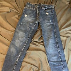 🔥 Hollister Super Skinny jeans